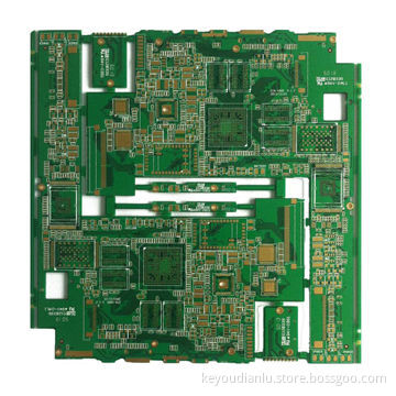 2014 Best HDI Cell/Mobile Phone PCB Circuit Board